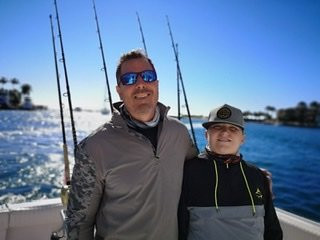 Ring Master Charters-庞帕诺比奇必去景点