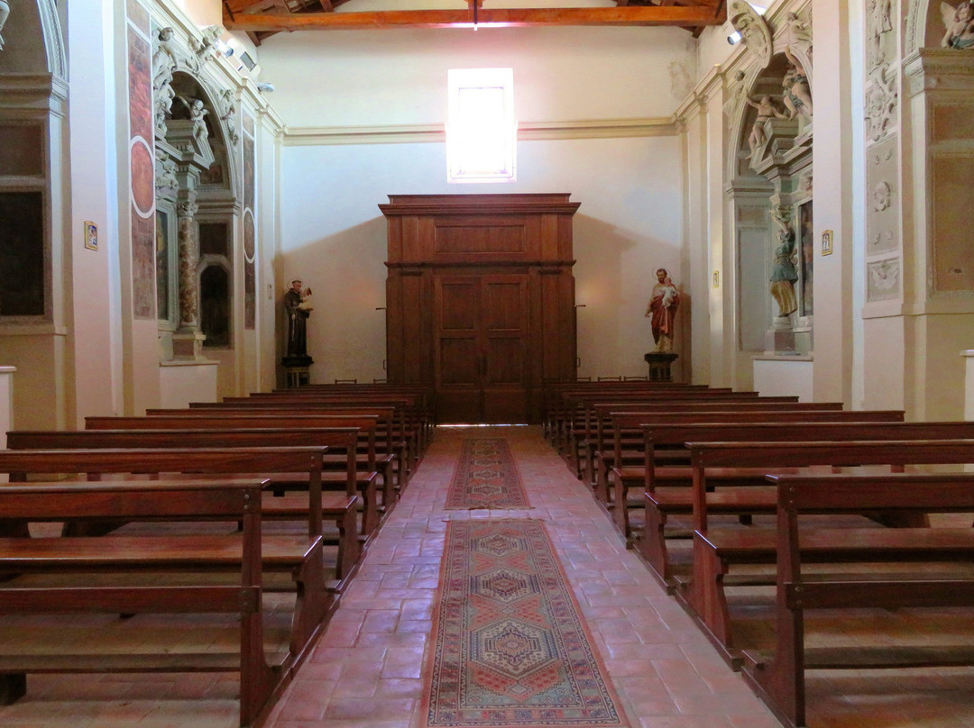 Chiesa di San Carlo-Capodimonte必去景点