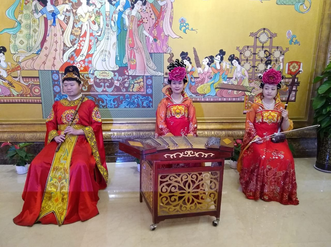 唐乐宫-西安市必去景点