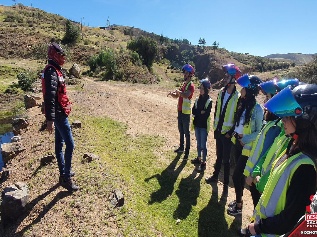 Descubre Zacatecas Moto Tours-萨卡特卡斯必去景点