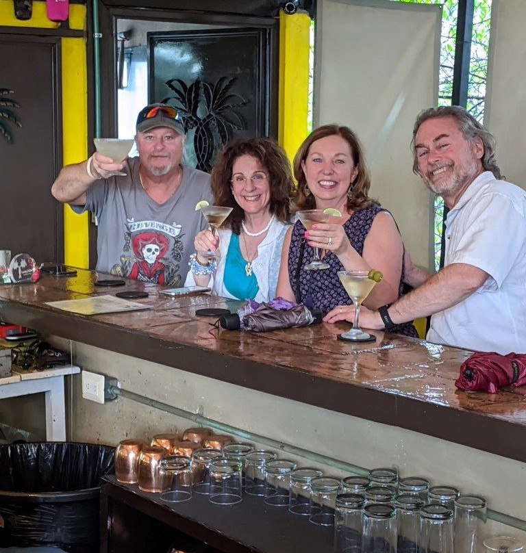 Twisted Palms Rooftop Lounge-瓦拉塔港必去景点