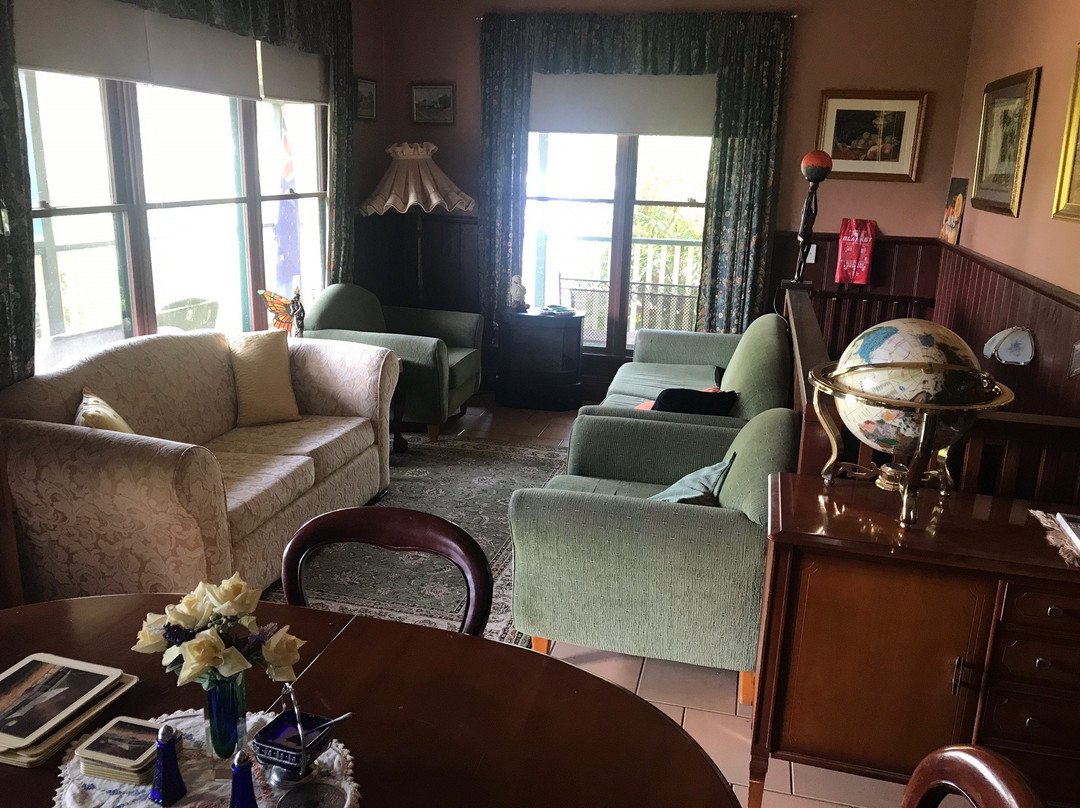 Rustic Refuge Guesthouse主图