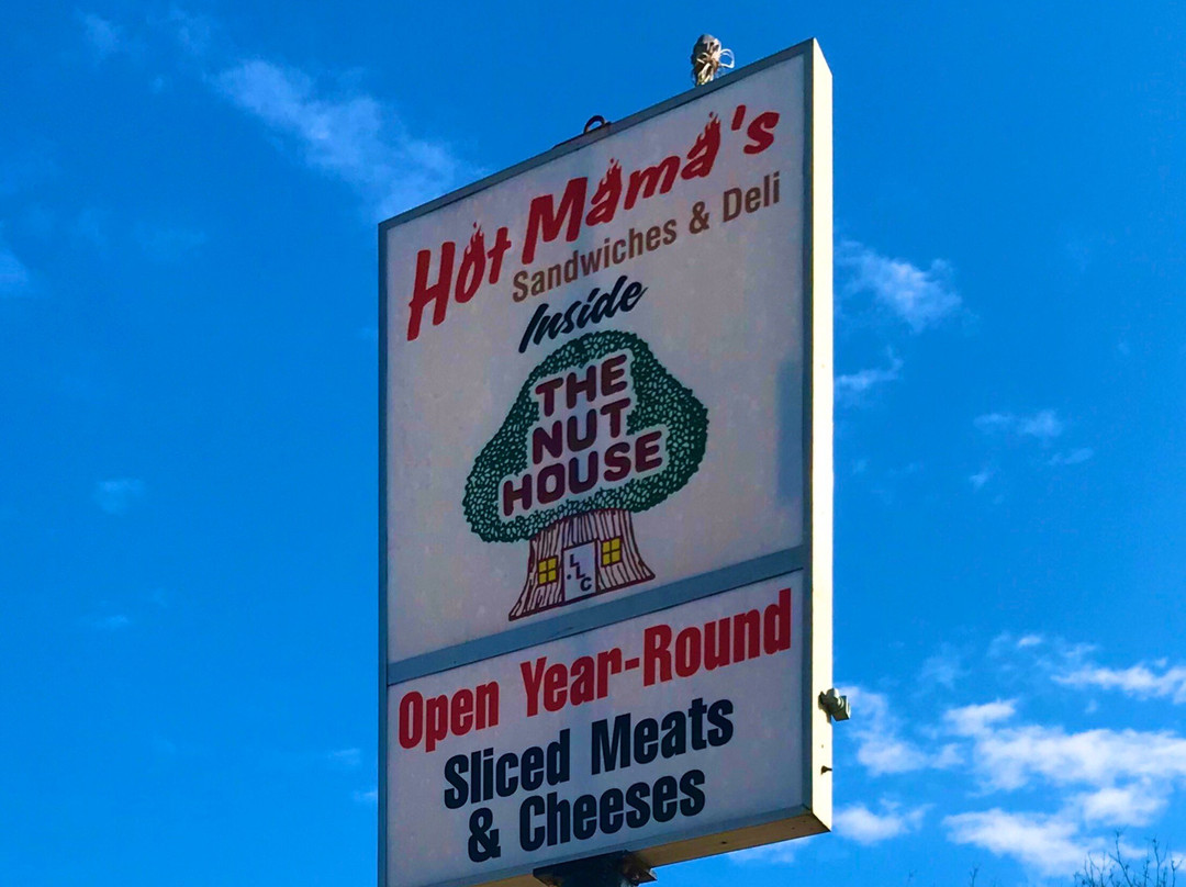 The Nut House-Claremore必去景点