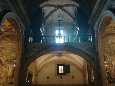 Iglesia del Patriarca o del Corpus Christi-巴伦西亚必去景点