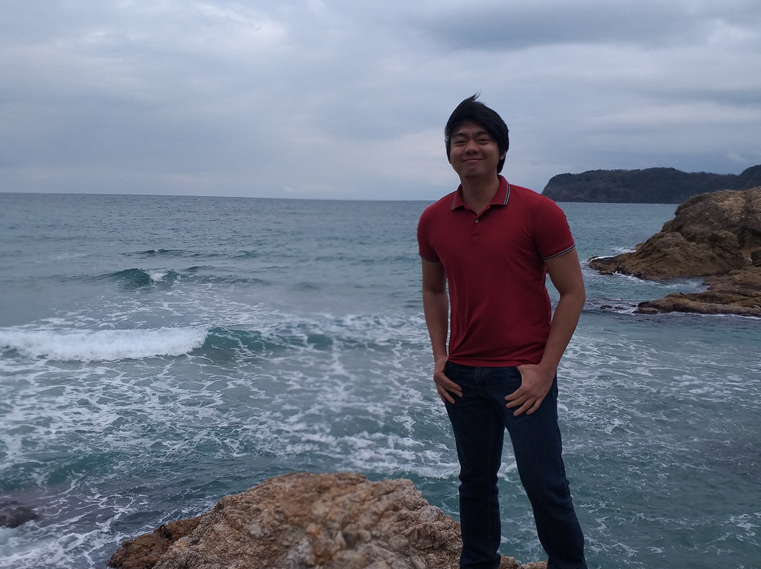 Uradome Coast景点图片