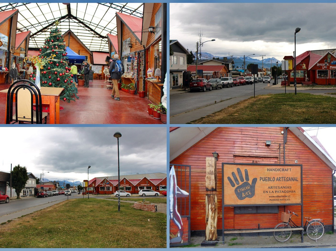 Pueblo artesanal Etherh Aike-纳塔莱斯港必去景点