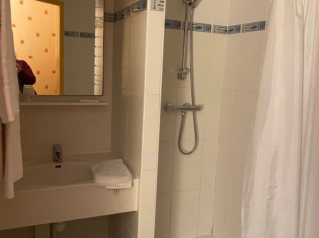 Logis Hôtel le Relais主图