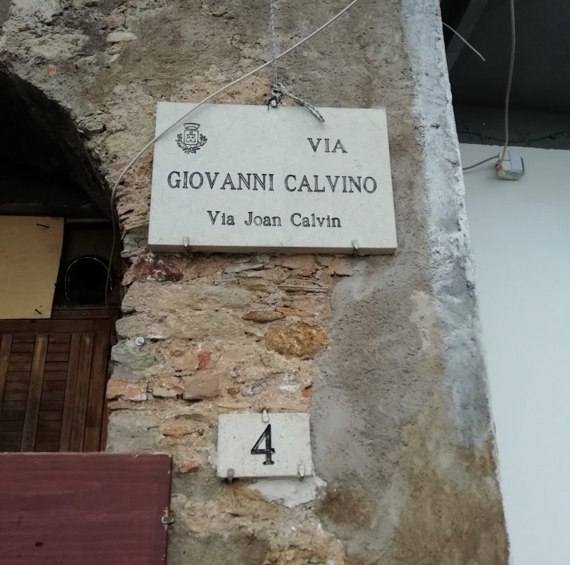 Centro Culturale Gian Luigi Pascale-Guardia Piemontese必去景点