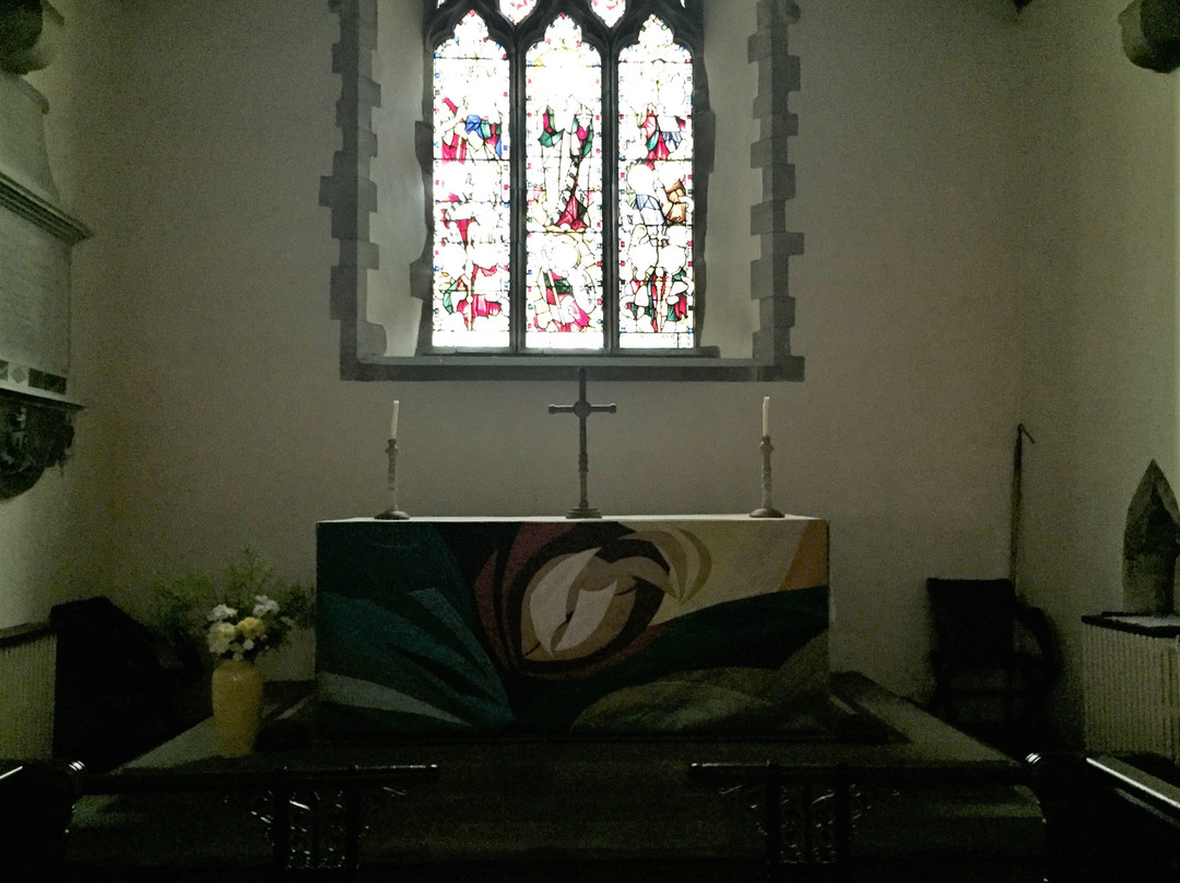 All Saints Church景点图片