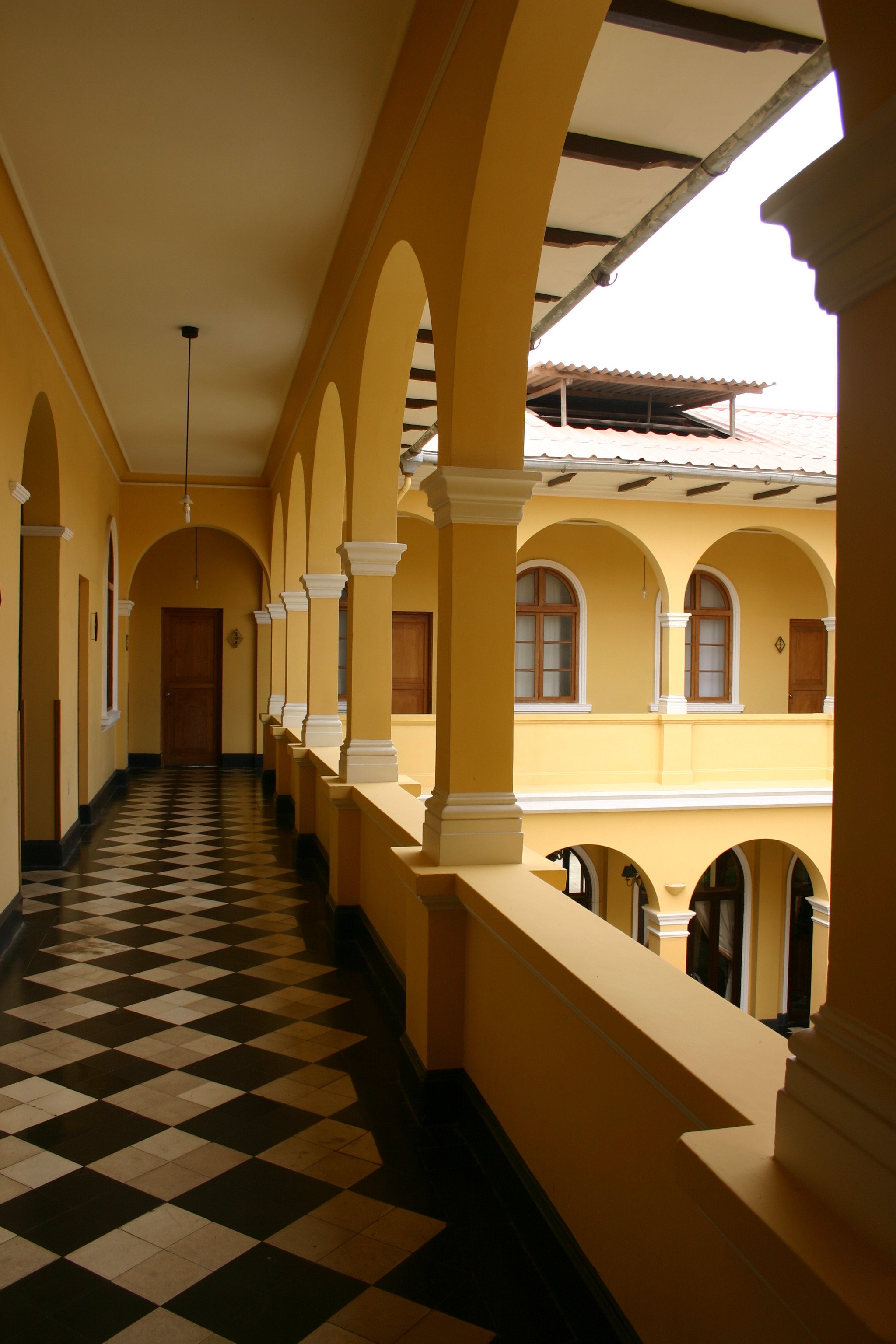 LP Los Portales Hotel Piura-浴室