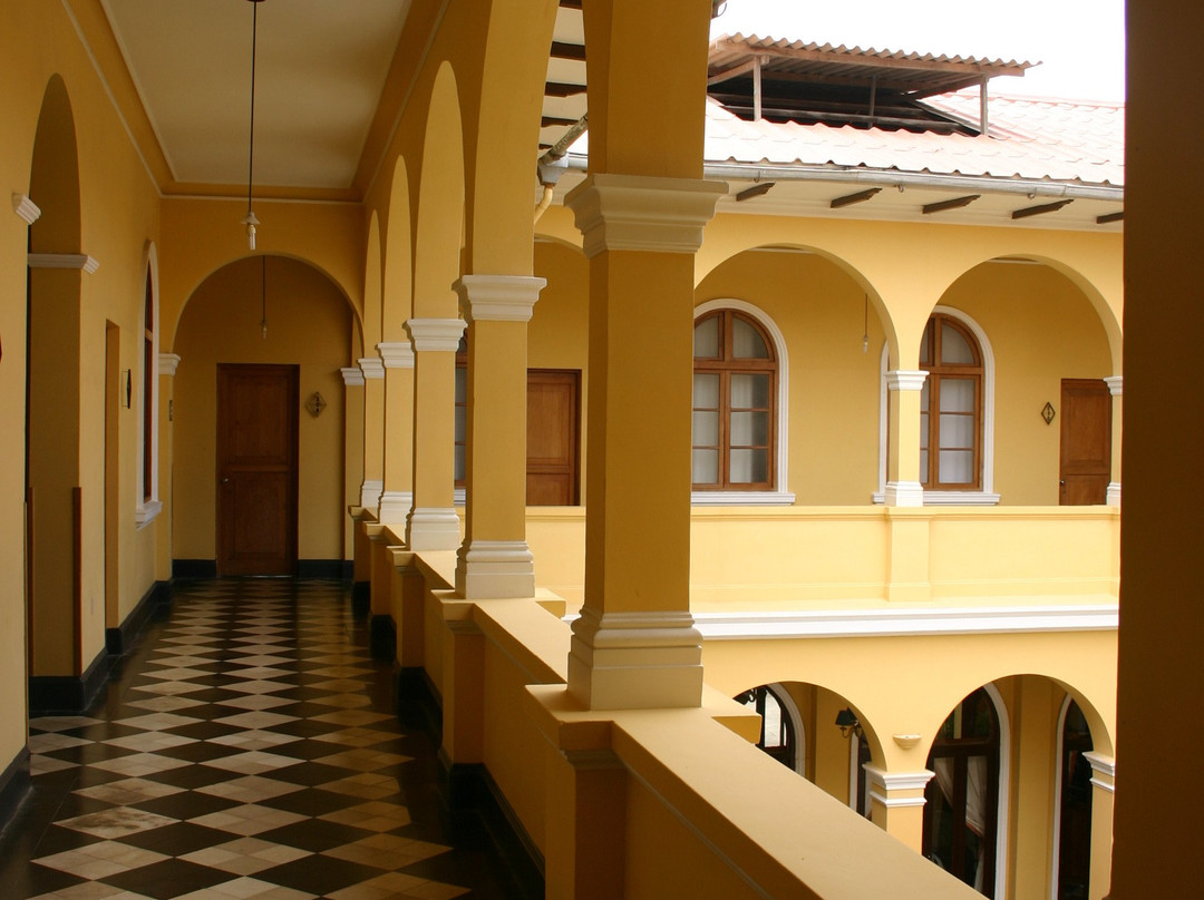 LP Los Portales Hotel Piura主图