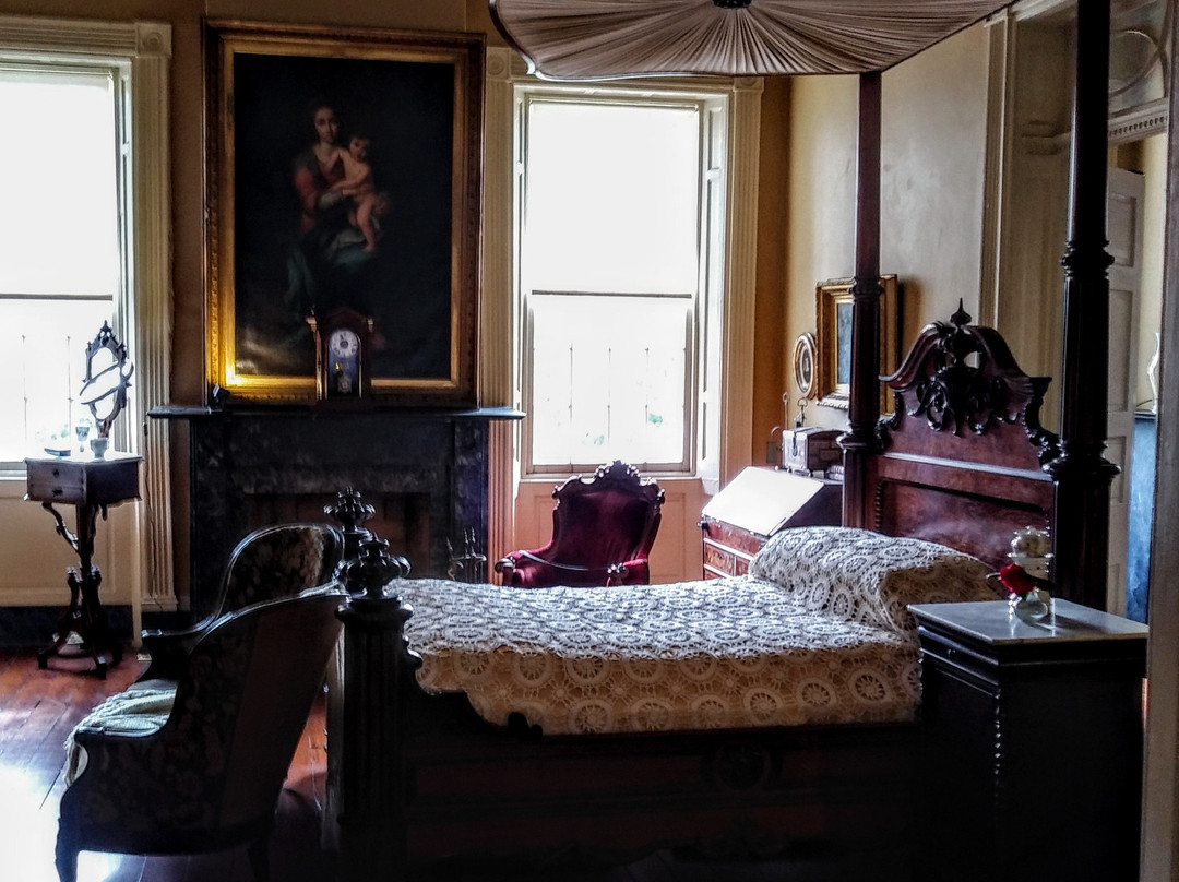 Historic BK House & Gardens-新奥尔良必去景点