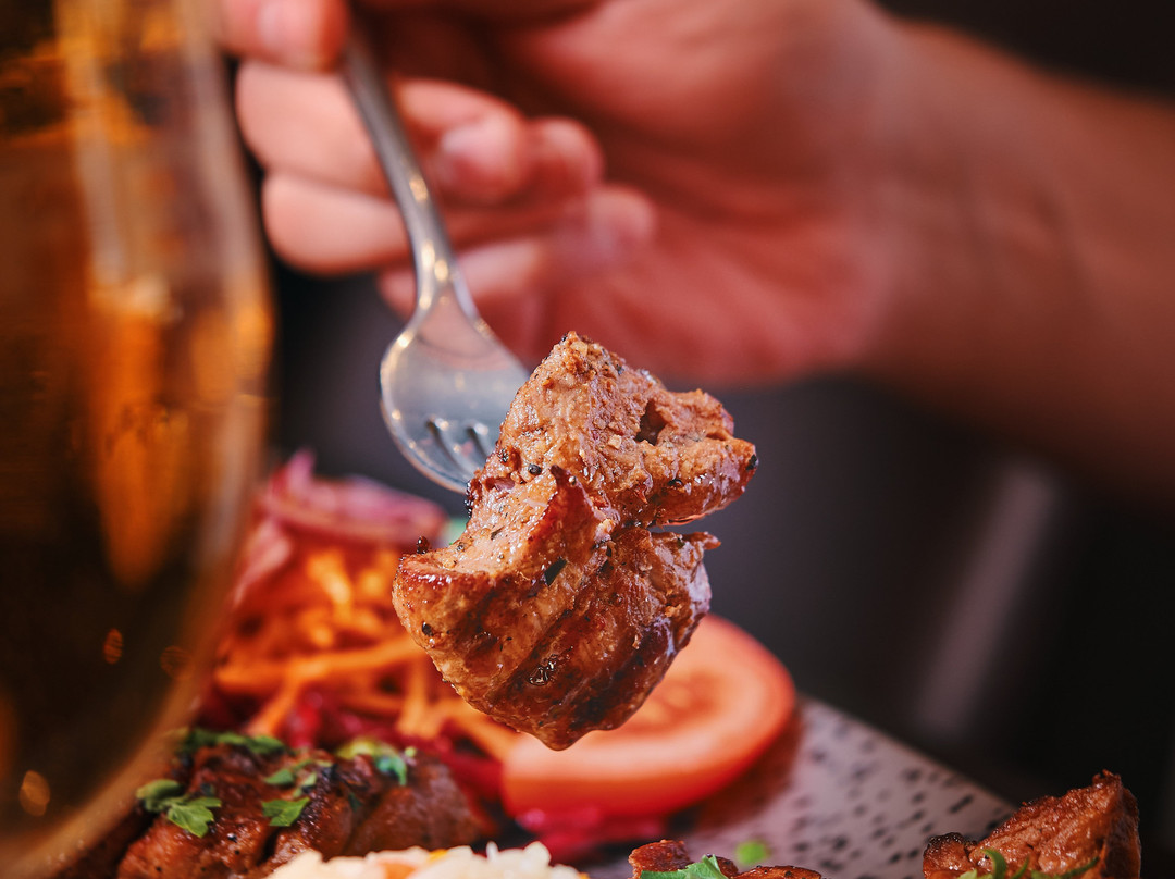 Chanak Restaurant - Little Chalfont