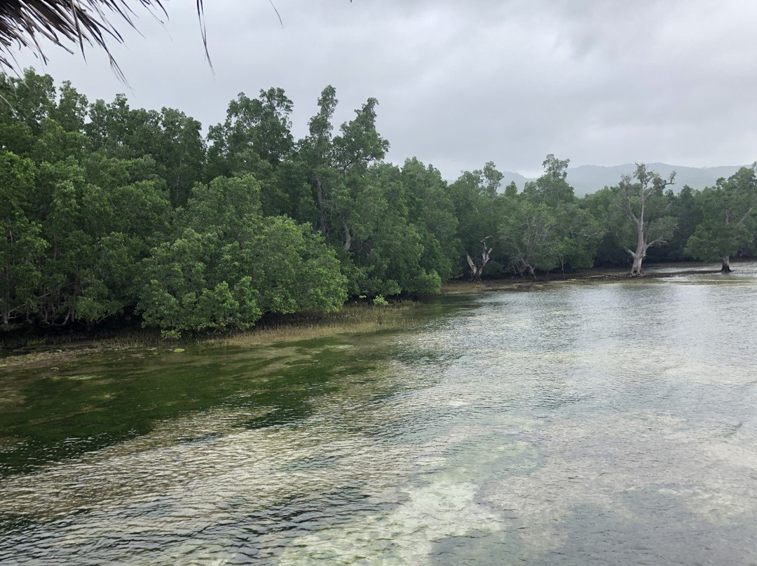 Guiwanon Spring Park-锡基霍尔岛必去景点