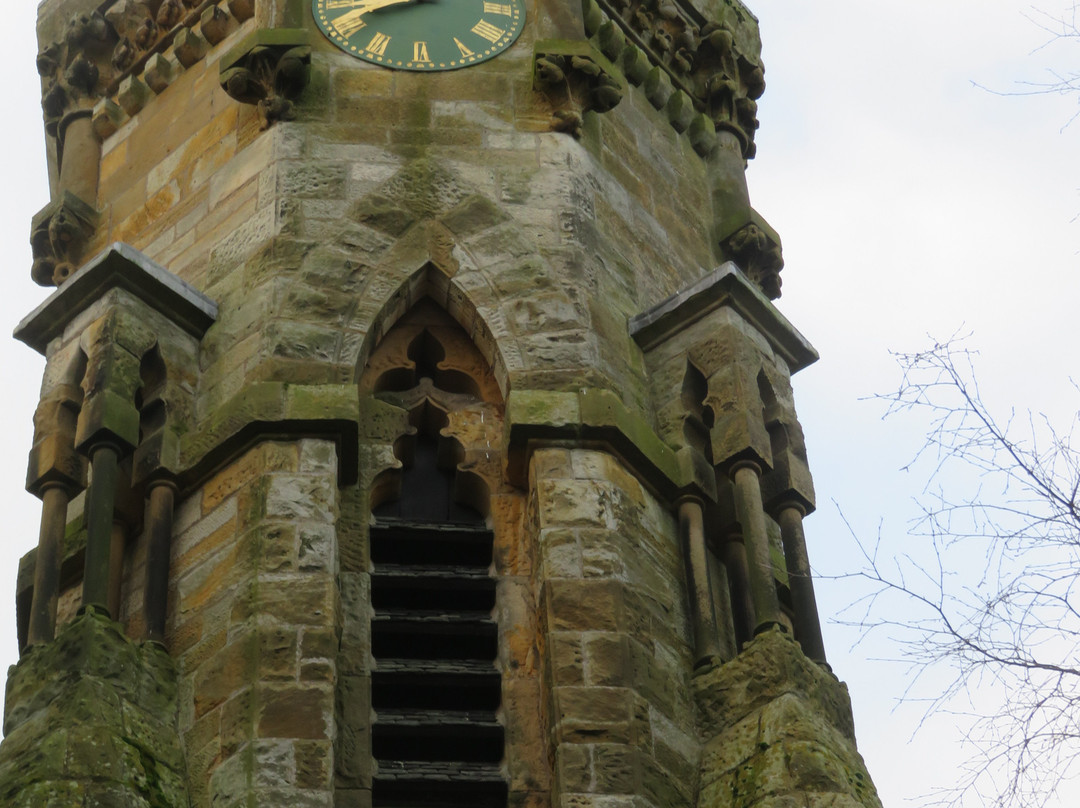 Penicuik South Church-Penicuik必去景点