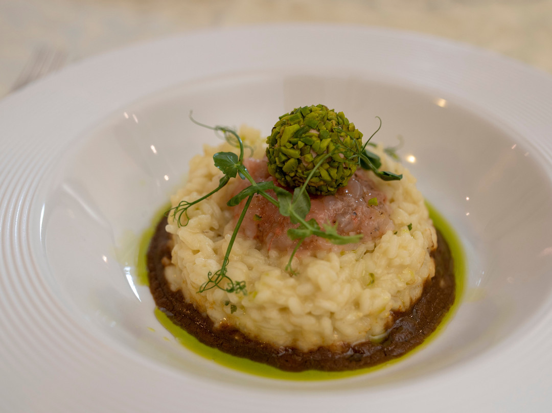Istria餐馆和美食-Restaurant Toni