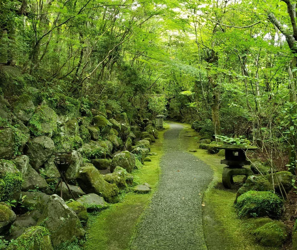 山庄天水主图