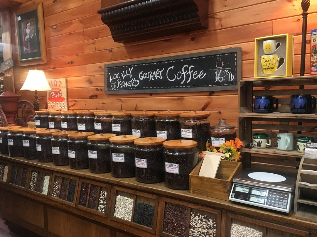 Mountain Brothers General Store-Wears Valley必去景点