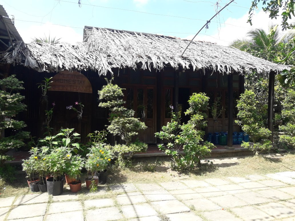Nhon Thanh Homestay主图