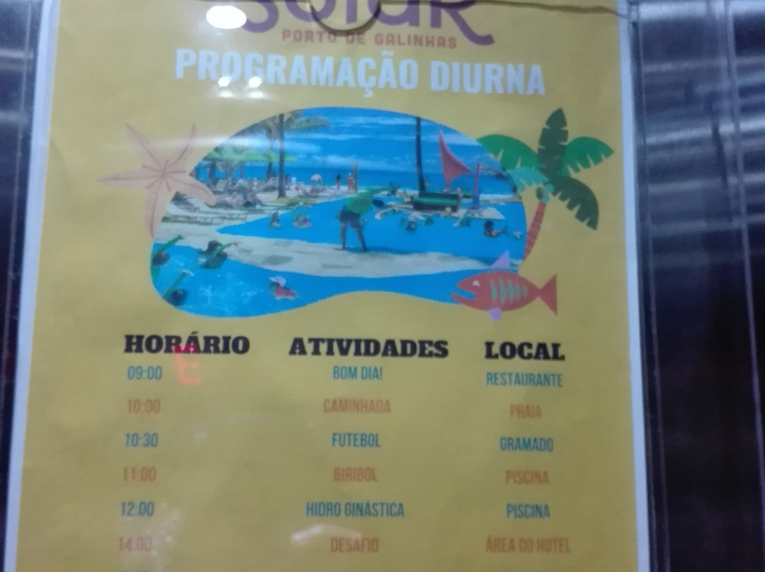 Hotel Solar Porto de Galinhas主图