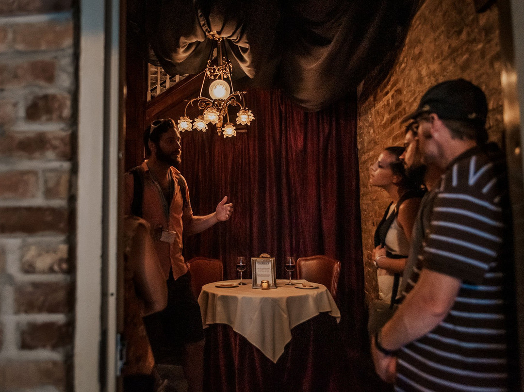 Walks-新奥尔良必去景点