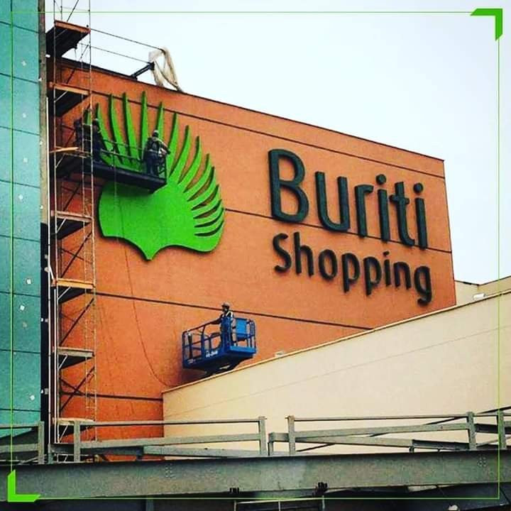 Buriti Shopping Guará-瓜拉廷格塔必去景点