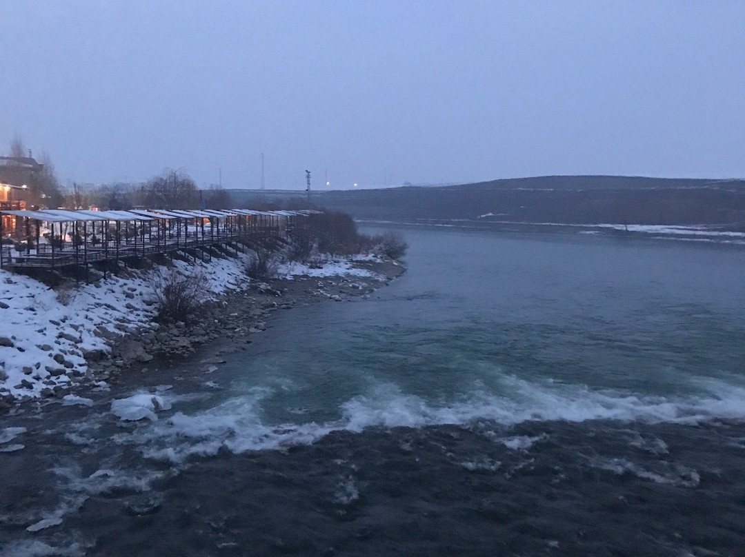 Tarihi Murat Bridge-Mus必去景点