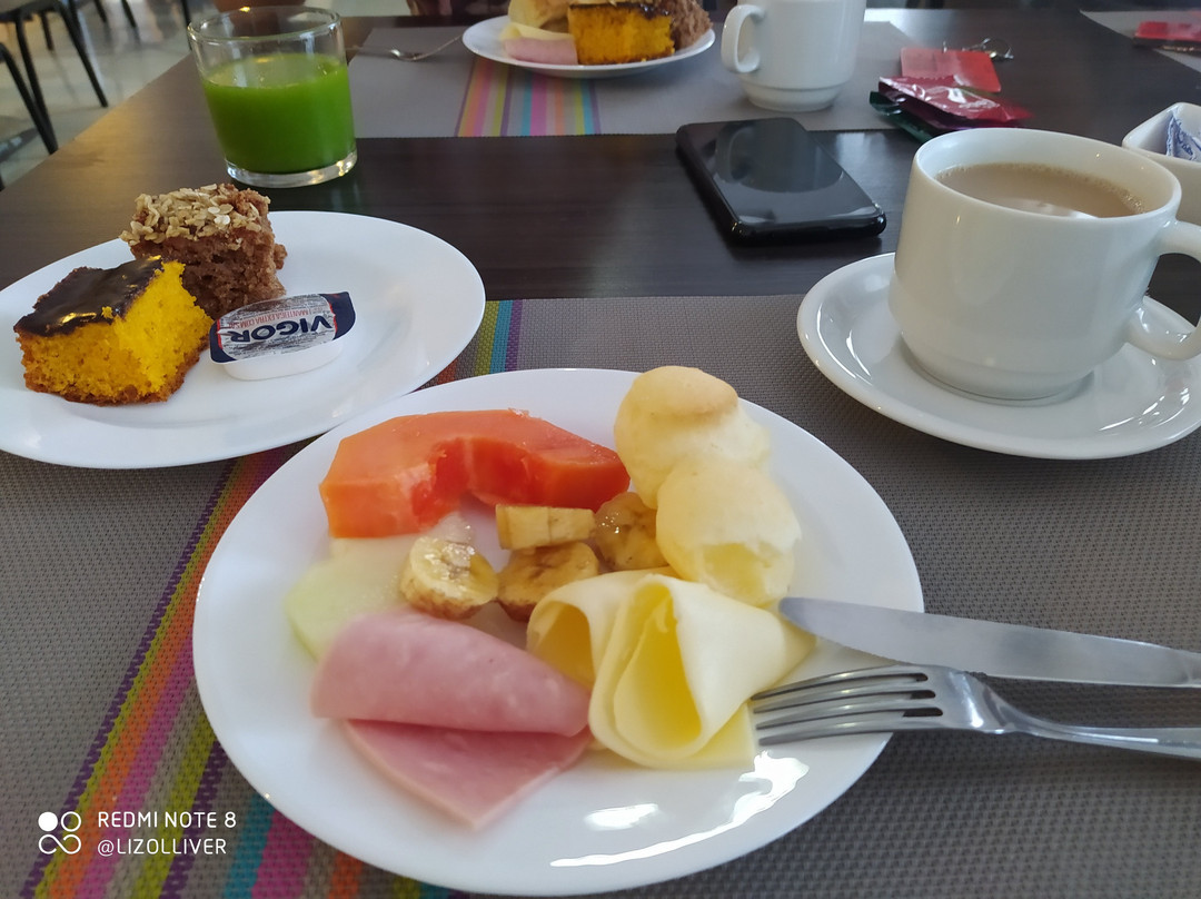 Hotel Vivaldi Cataratas主图