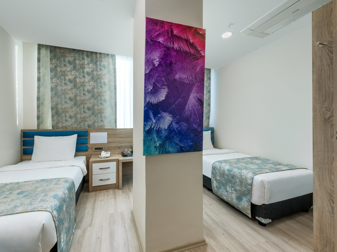 Anelli Hotel主图