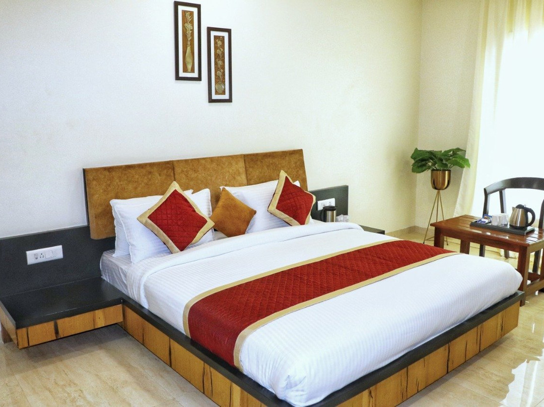 Trio Max Hotel主图