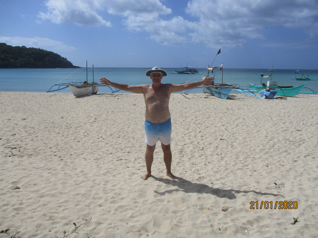 Diapela Beach-爱妮岛必去景点