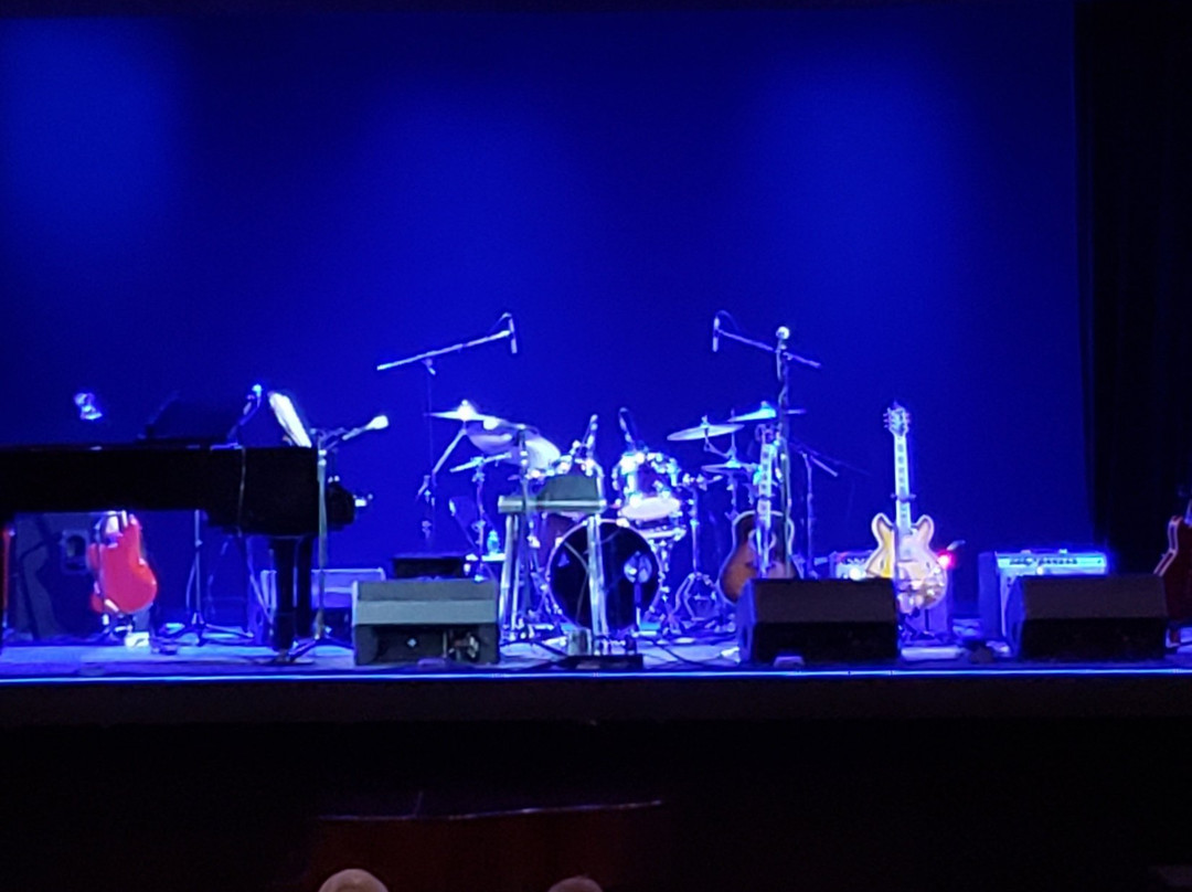 River Raisin Centre For The Arts-门罗必去景点