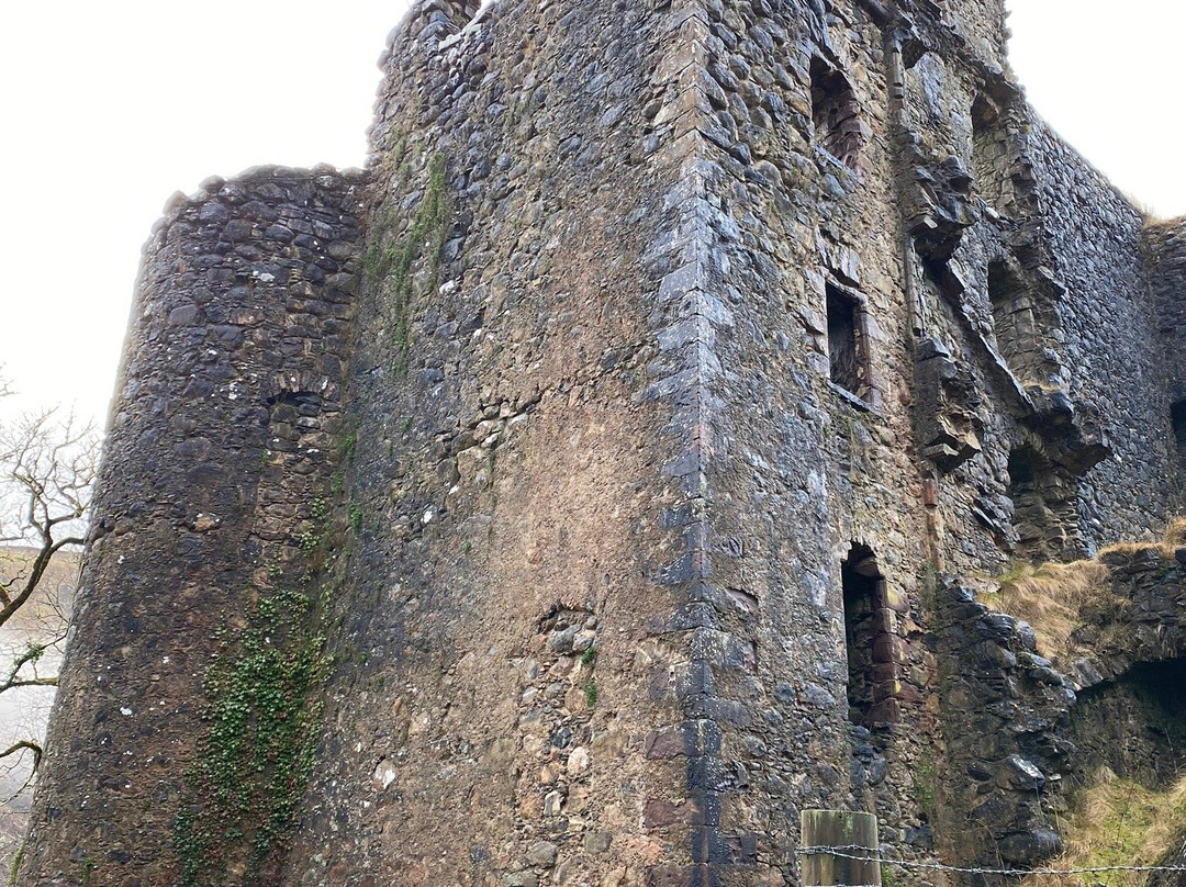 Invergarry Castle-Invergarry必去景点