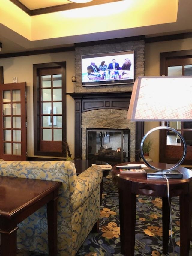 Holiday Inn Express & Suites Ooltewah Springs-chattanooga By IHG-餐饮