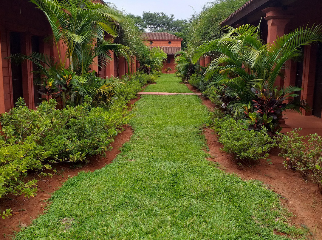 Hotel Guaminí Misión主图