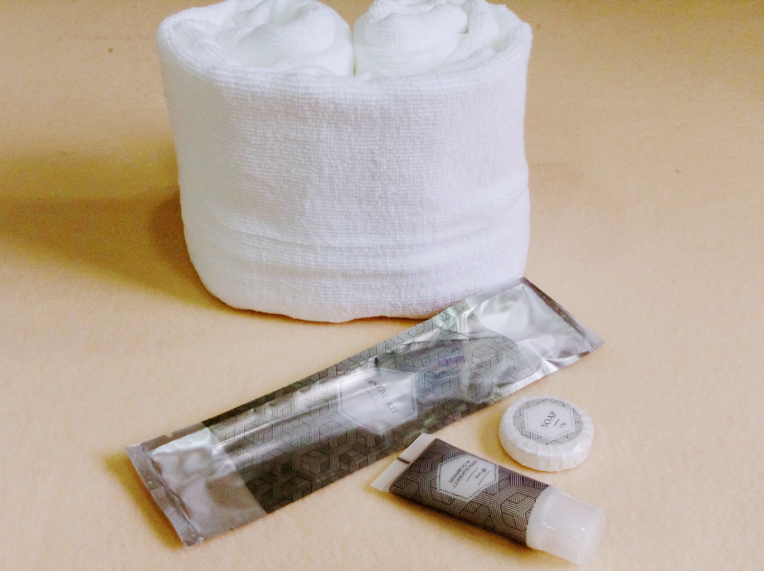 The Teepee Place Hostel and Residence Inn主图