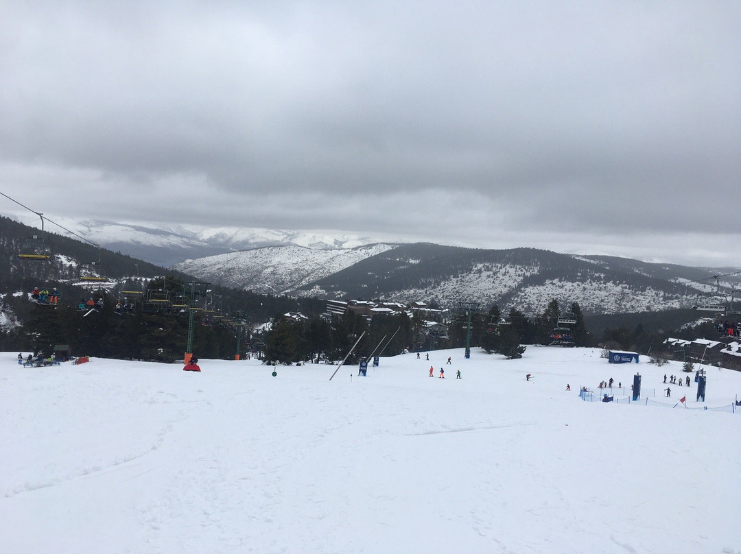 Skicenter La Molina景点图片