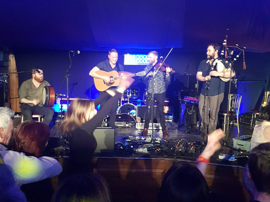 The Huntingdon B&B主图