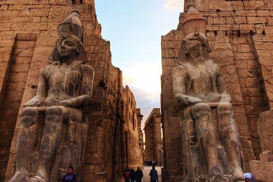 Tours Package Egypt-达哈卜必去景点