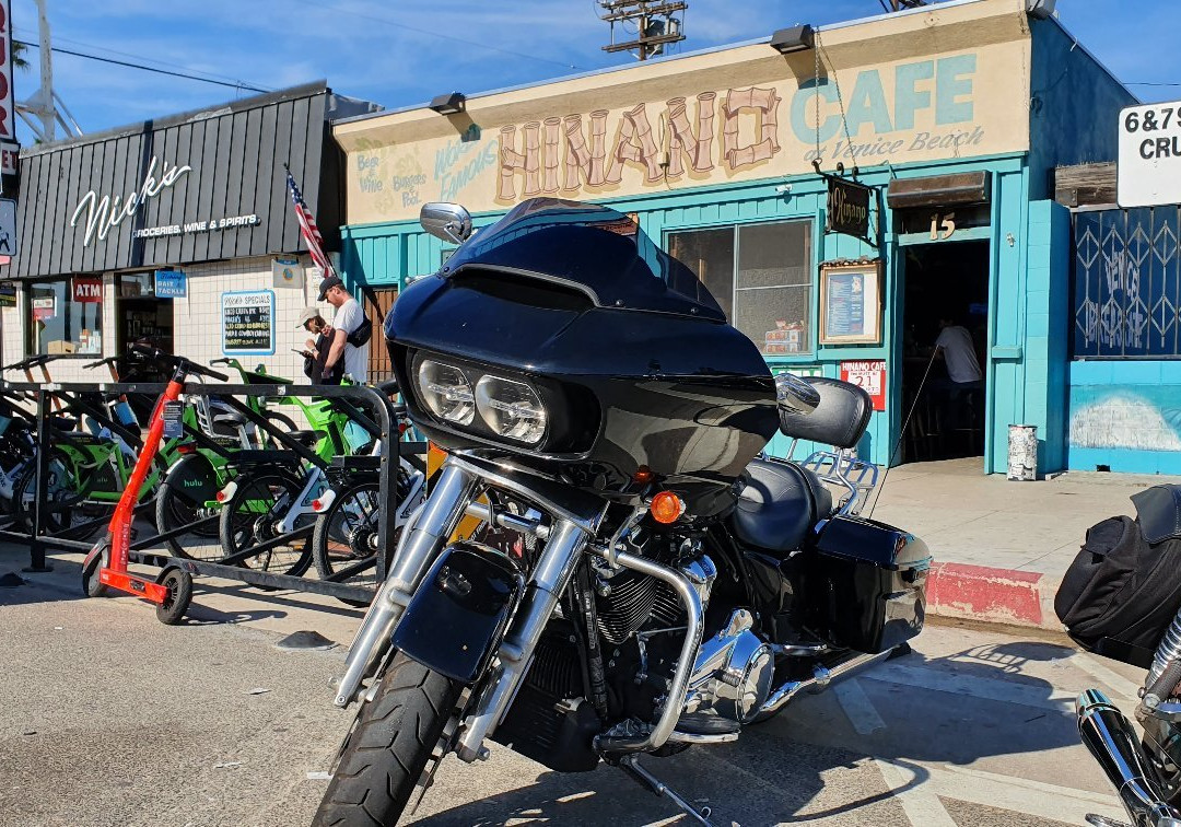 EagleRider Motorcycle Rentals and Tours-玛丽安德尔湾必去景点