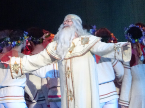 State Kremlin Palace-莫斯科必去景点