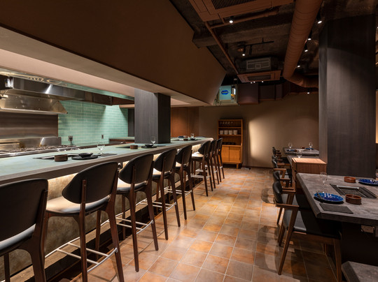 焼肉きゅうこん