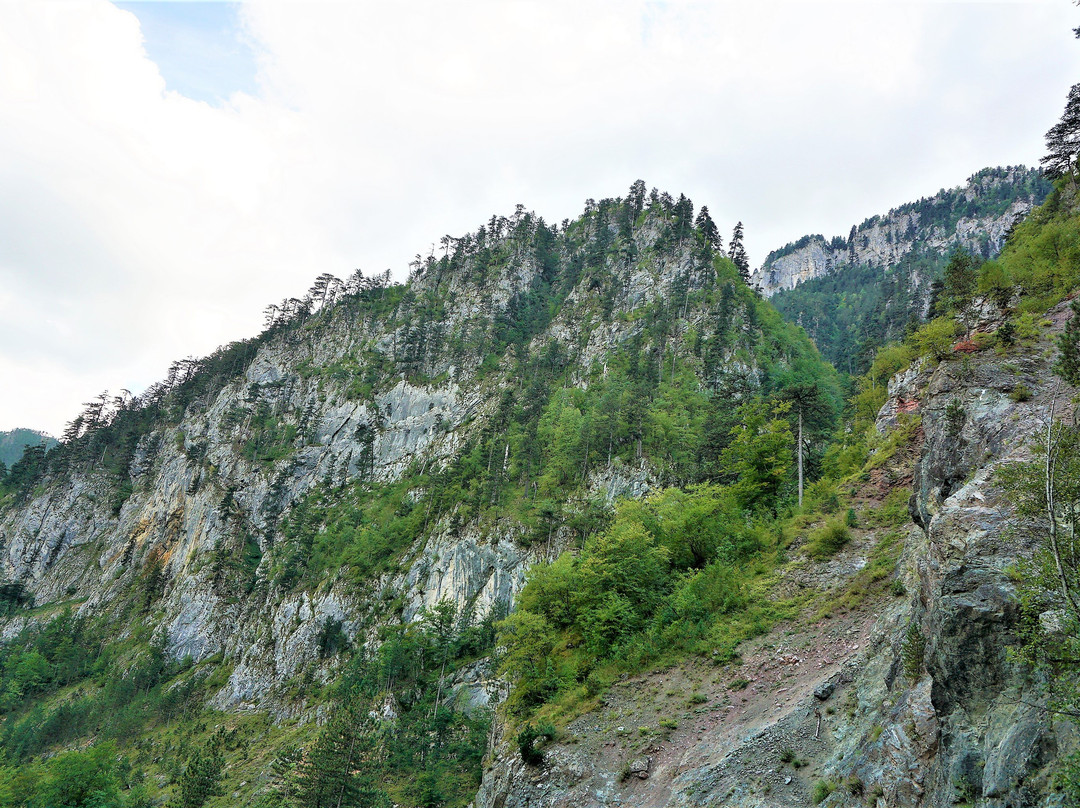 Moraca River Canyon-Podgorica Municipality必去景点