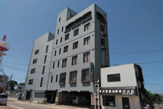 OYO Hotel Green Business Hakui Kawaramachi主图