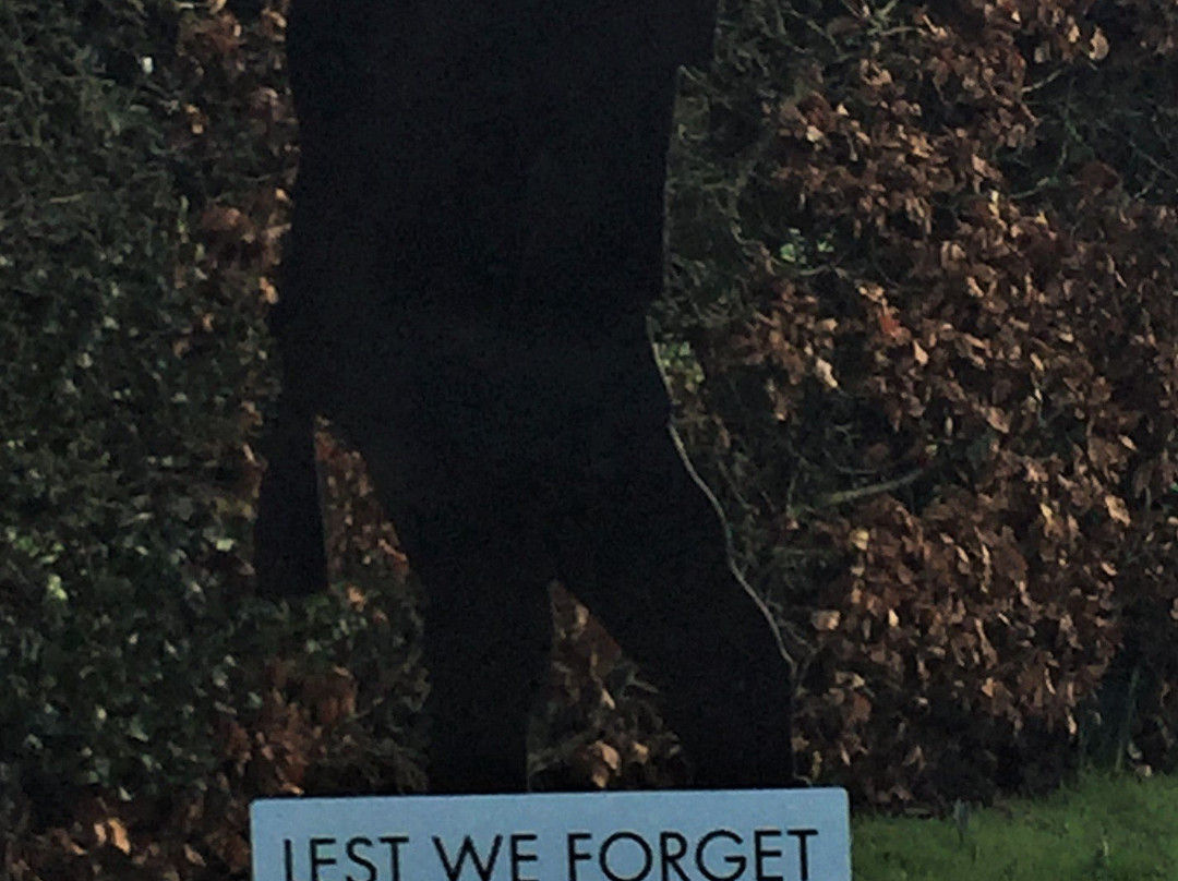 Frittenden War Memorial-Frittenden必去景点