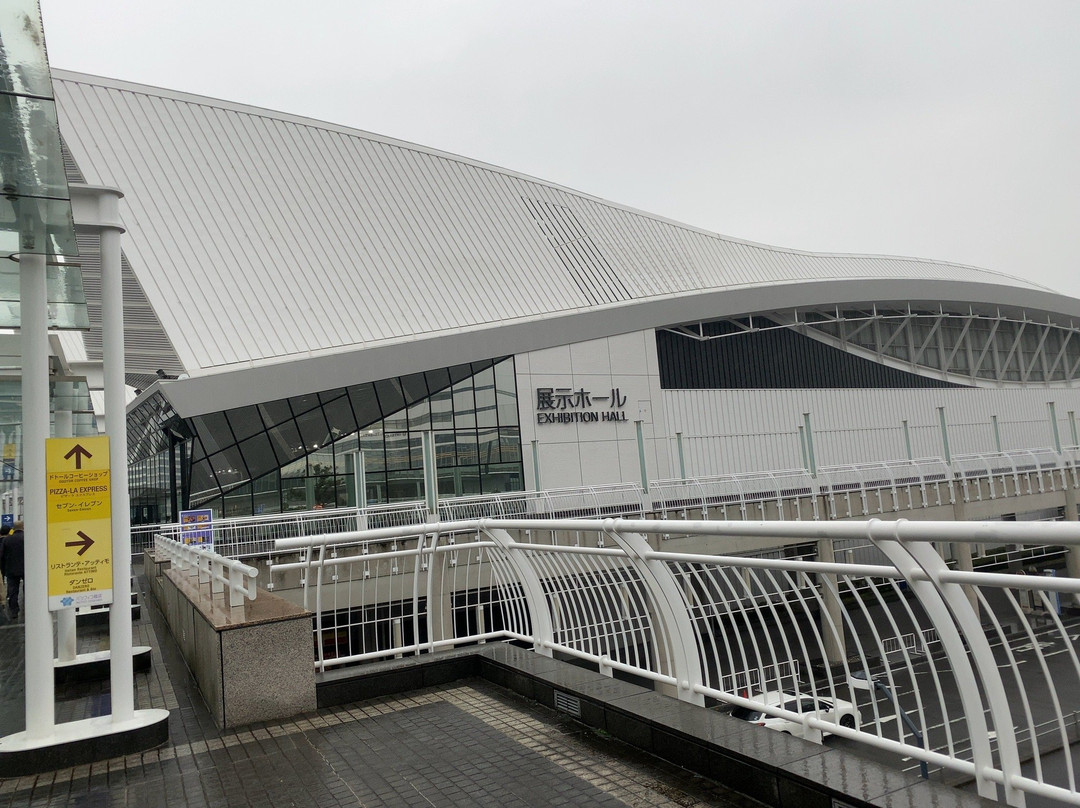 Pacifico Yokohama-Minatomirai必去景点