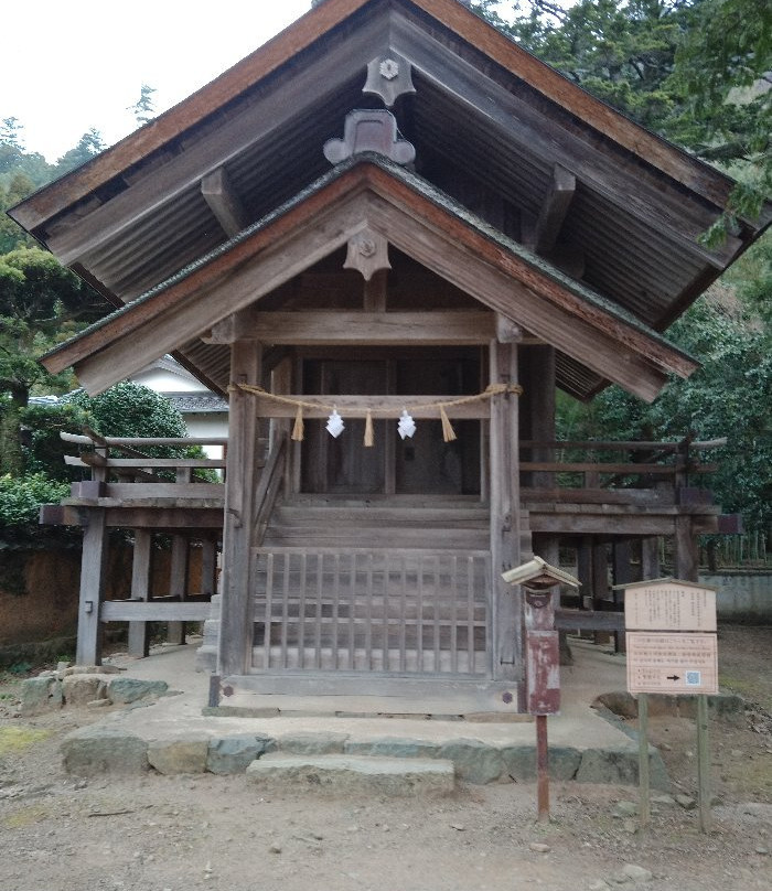 Inochinushi no Yashiro-出云市必去景点