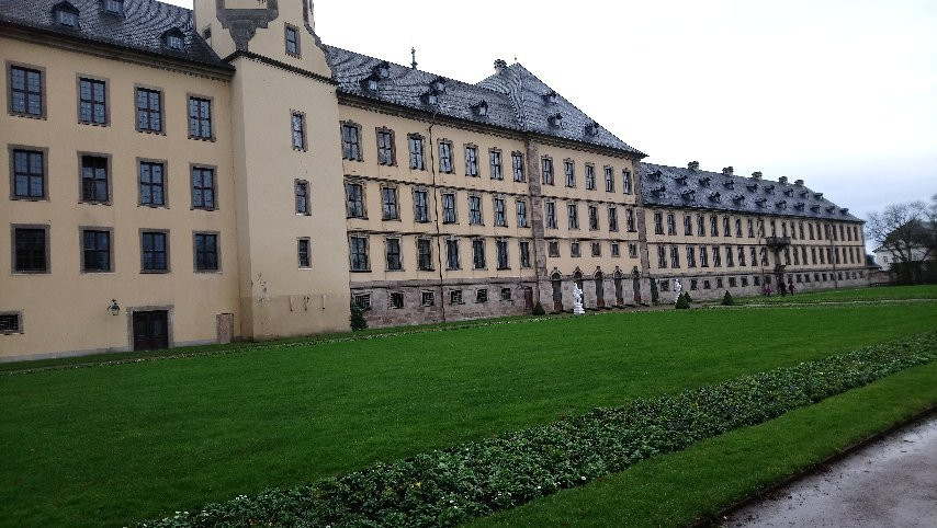 Schlossgarten Fulda-富尔达必去景点