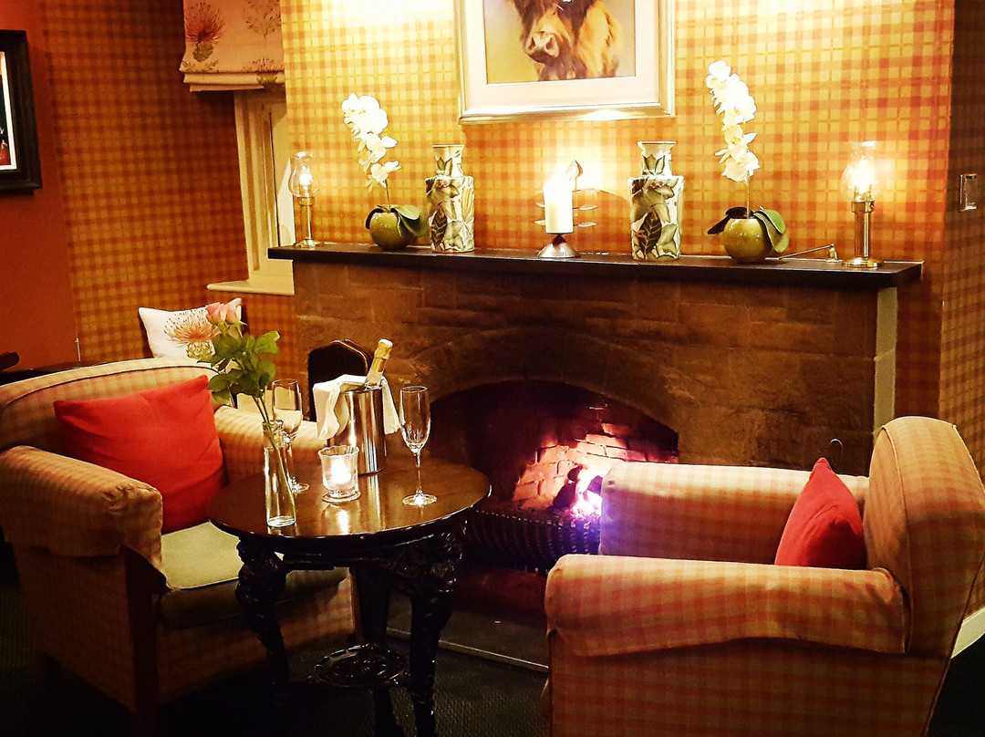 The Wheatsheaf at Swinton主图
