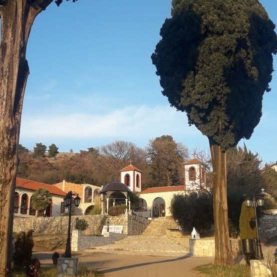 Dajbabe Monastery-波德戈里察必去景点